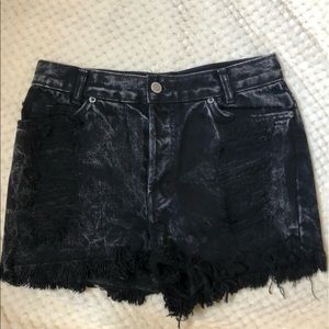 brandy melville shorts